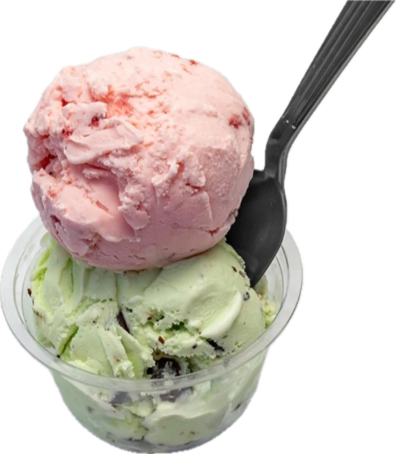 Strawberry Ice Cream