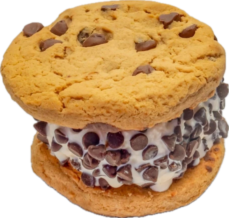 Cookie Ice Cream Sandwiches